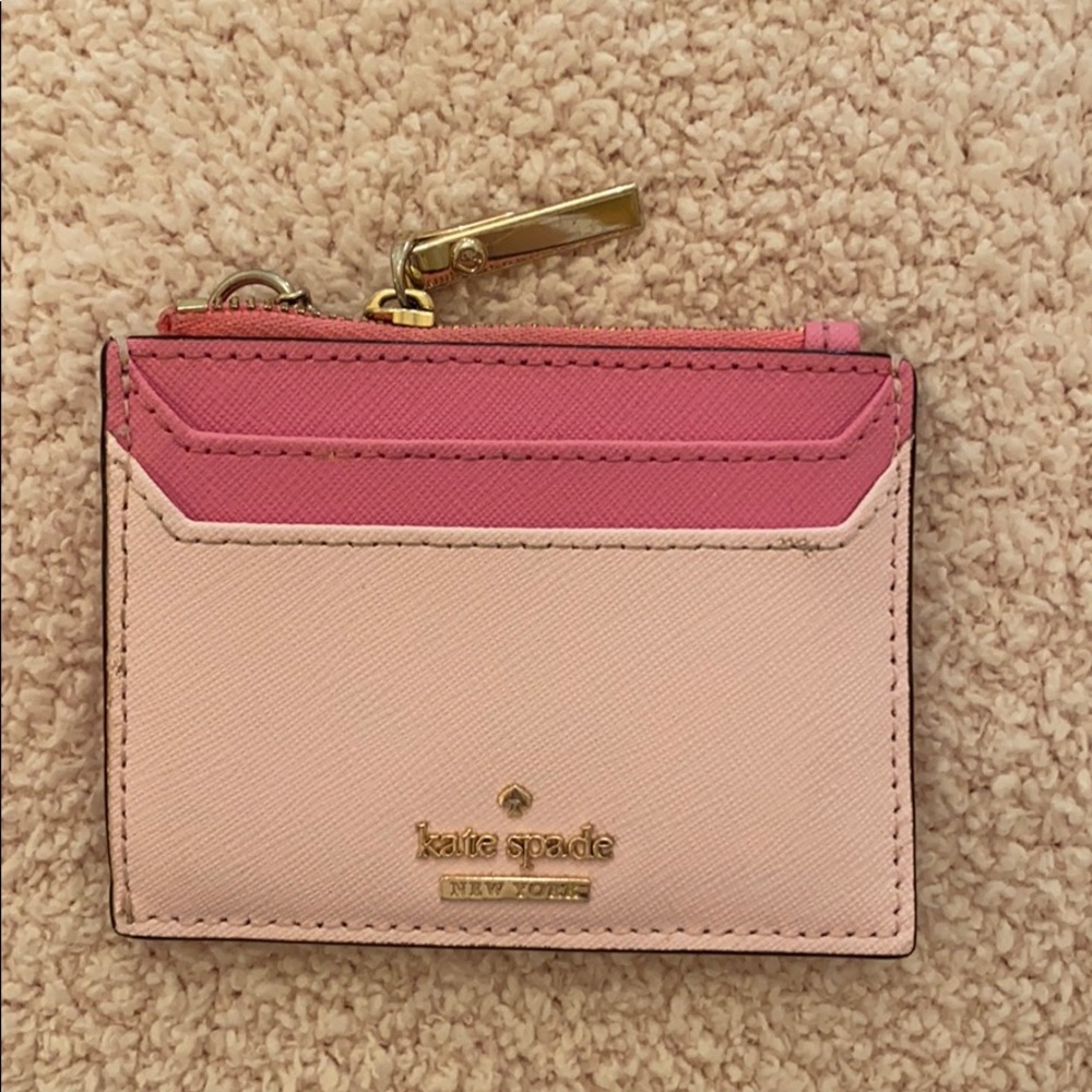 Kate spade coin wallet